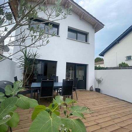 Maison 2 Ch Proche Plages Anglet Eksteriør billede
