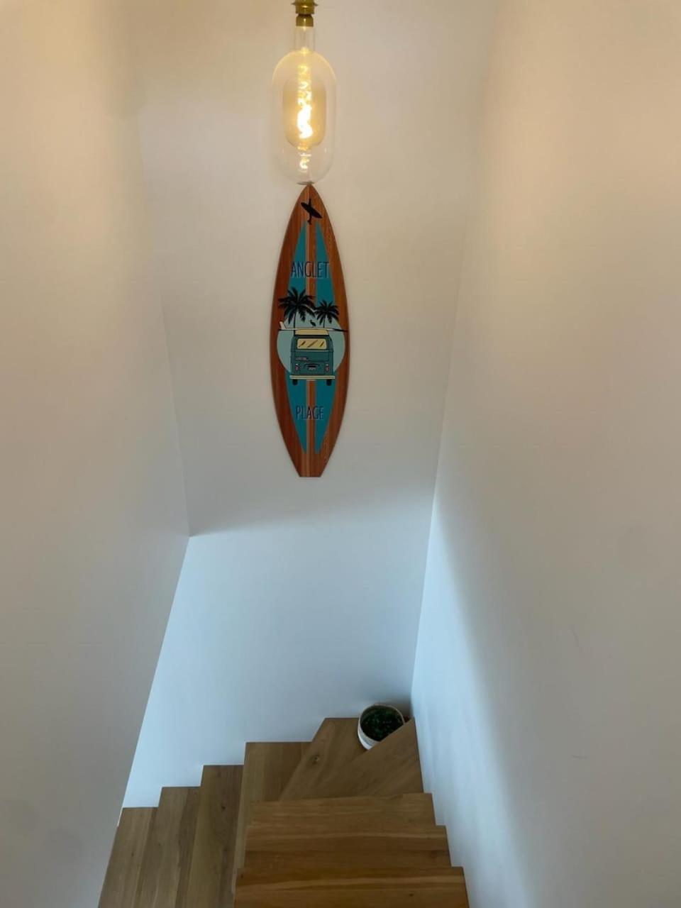 Maison 2 Ch Proche Plages Anglet Eksteriør billede