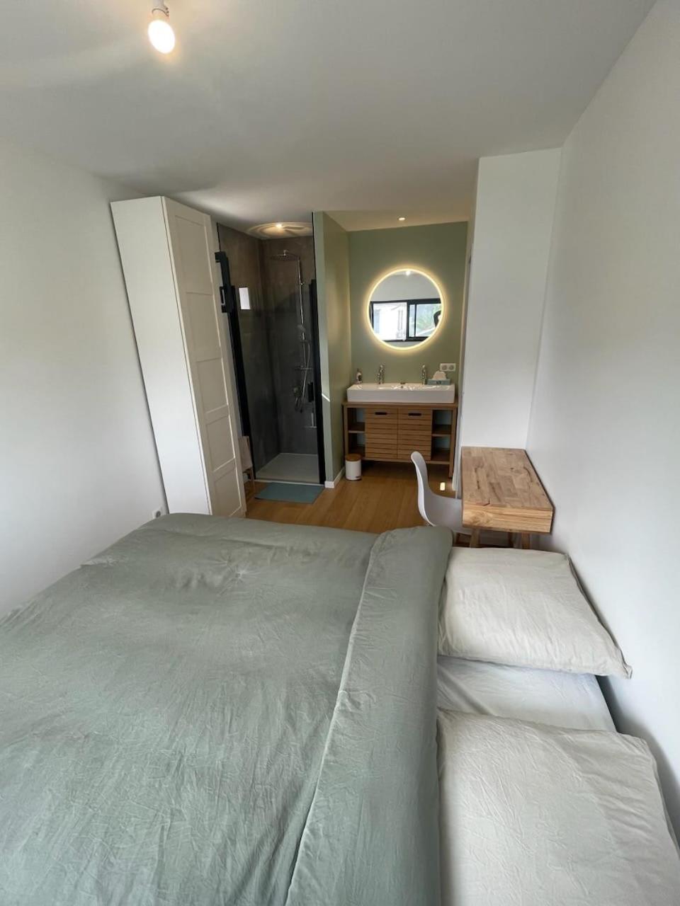 Maison 2 Ch Proche Plages Anglet Eksteriør billede
