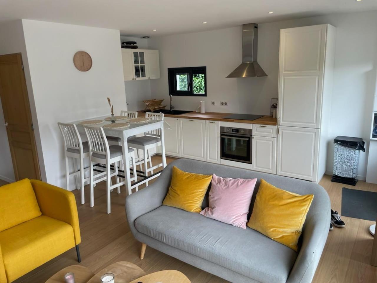 Maison 2 Ch Proche Plages Anglet Eksteriør billede