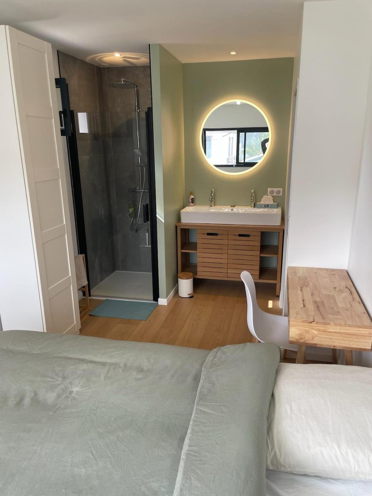 Maison 2 Ch Proche Plages Anglet Eksteriør billede